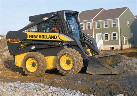 1999 new holland skid steer|l185 new holland specs.